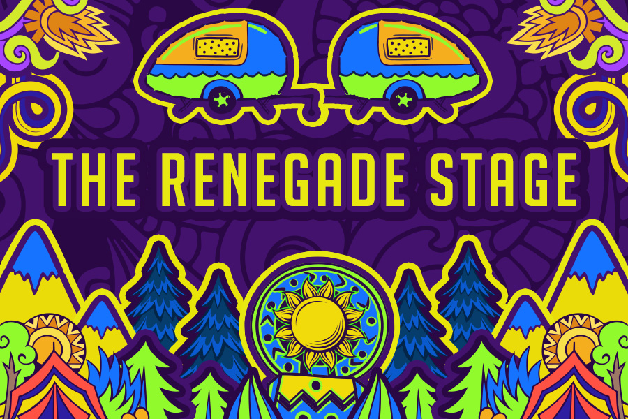 New Stage + Artist Additions!