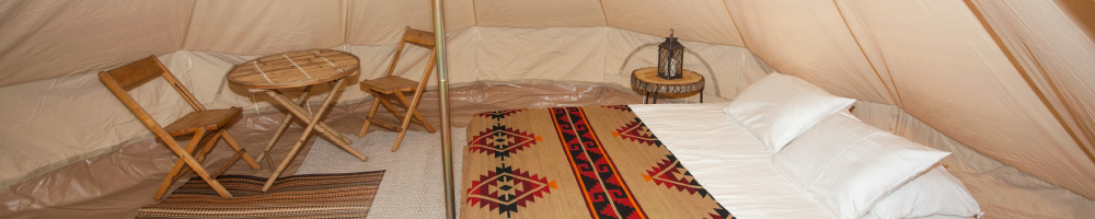 Glamping